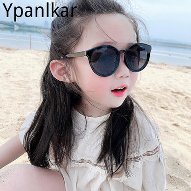 Kids Children Sunglasses Boys Girls Baby Infant Sun Glasses UV400 Eyewear Child Shades Gift