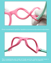 Load image into Gallery viewer, Kids Polarized Sunglasses Sun Glasses for Children Boys Girls Eyewares TR90 Coating Lens UV 400 Protection With Case