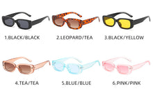 Load image into Gallery viewer, Kids Soft Square Sunglasses Children Boys Girls Brand Eyeglasses Infant UV400 Breakproof Sunglasses