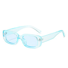 Load image into Gallery viewer, Kids Soft Square Sunglasses Children Boys Girls Brand Eyeglasses Infant UV400 Breakproof Sunglasses