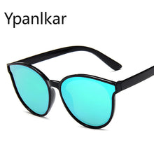 Load image into Gallery viewer, Kids Sunglasses for Boys Girls Retro Square Sports Children Sun Glasses Black Vintage Shade Baby Eyewares