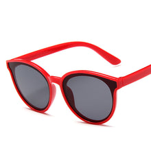 Load image into Gallery viewer, Kids Sunglasses for Boys Girls Retro Square Sports Children Sun Glasses Black Vintage Shade Baby Eyewares