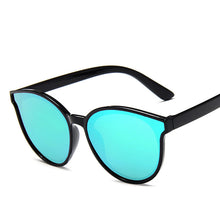 Load image into Gallery viewer, Kids Sunglasses for Boys Girls Retro Square Sports Children Sun Glasses Black Vintage Shade Baby Eyewares