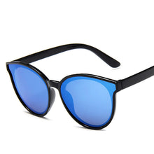 Load image into Gallery viewer, Kids Sunglasses for Boys Girls Retro Square Sports Children Sun Glasses Black Vintage Shade Baby Eyewares