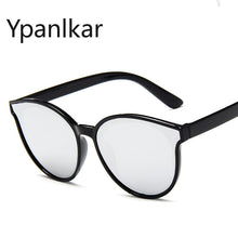 Load image into Gallery viewer, Kids Sunglasses for Boys Girls Retro Square Sports Children Sun Glasses Black Vintage Shade Baby Eyewares