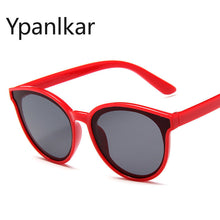 Load image into Gallery viewer, Kids Sunglasses for Boys Girls Retro Square Sports Children Sun Glasses Black Vintage Shade Baby Eyewares