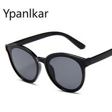 Load image into Gallery viewer, Kids Sunglasses for Boys Girls Retro Square Sports Children Sun Glasses Black Vintage Shade Baby Eyewares