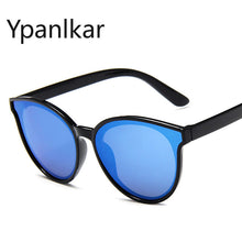 Load image into Gallery viewer, Kids Sunglasses for Boys Girls Retro Square Sports Children Sun Glasses Black Vintage Shade Baby Eyewares