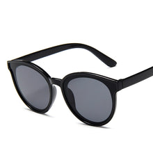 Load image into Gallery viewer, Kids Sunglasses for Boys Girls Retro Square Sports Children Sun Glasses Black Vintage Shade Baby Eyewares