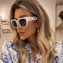 Load image into Gallery viewer, Brand Designer Sunglasses Women Men Square Sun Glasses Brand Shades for Female Lentes De Sol Mujer