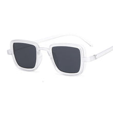 Load image into Gallery viewer, Luxury Kabir Singh India Movie Sunglasses Men Square Gold Frame Cool Sun Shades Brand Design Black Glasses For Male UV400
