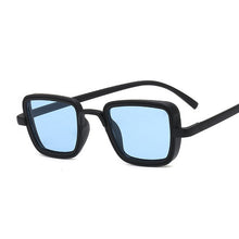 Load image into Gallery viewer, Kabir Singh India Movie Sunglasses Men Square Gold Frame Cool Sun Shades Brand Design Black Glasses For Male UV400