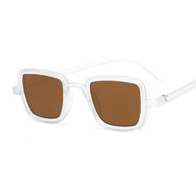 Load image into Gallery viewer, Luxury Kabir Singh India Movie Sunglasses Men Square Gold Frame Cool Sun Shades Brand Design Black Glasses For Male UV400
