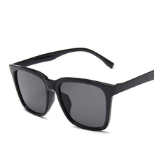 Carica l'immagine nel visualizzatore di Gallery, Occhiali da sole classici da uomo Occhiali da sole da guida quadrati maschili Occhiali da sole a specchio con rivestimento vintage UV400 Tonalità oculos de sol 