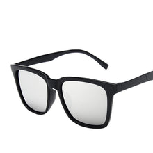 Carica l'immagine nel visualizzatore di Gallery, Occhiali da sole classici da uomo Occhiali da sole da guida quadrati maschili Occhiali da sole a specchio con rivestimento vintage UV400 Tonalità oculos de sol 