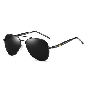 Men's Women's Polarized Sunglasses Brand Designer Driving Sun Glasses For Men Women Pilot Vintage Shades Male UV400