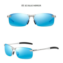 Load image into Gallery viewer, Luxury Polarized Sunglasses For Men Driving Fishing Hiking Men's Sun Glasses Male Classic Vintage Glasses Black Shades UV400