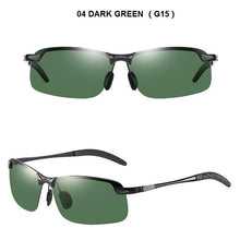 Load image into Gallery viewer, Polarized Sunglasses For Men Women Vintage Driving Metal Men's Sun Glasses Designer Shades Man Fishing Goggles UV400
