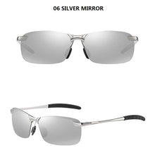 Load image into Gallery viewer, Polarized Sunglasses For Men Women Vintage Driving Metal Men's Sun Glasses Designer Shades Man Fishing Goggles UV400