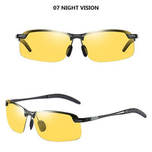 Load image into Gallery viewer, Polarized Sunglasses For Men Women Vintage Driving Metal Men's Sun Glasses Designer Shades Man Fishing Goggles UV400