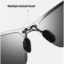 Load image into Gallery viewer, Polarized Sunglasses For Men Women Vintage Driving Metal Men's Sun Glasses Designer Shades Man Fishing Goggles UV400