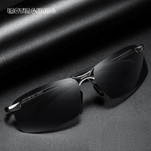 Load image into Gallery viewer, Polarized Sunglasses For Men Women Vintage Driving Metal Men's Sun Glasses Designer Shades Man Fishing Goggles UV400