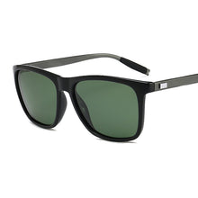 Load image into Gallery viewer, Polarized Sunglasses Men Women Square Cool Sun Glasses Shades Brand Design Black Glasses for Male