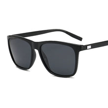 Load image into Gallery viewer, Polarized Sunglasses Men Women Square Cool Sun Glasses Shades Brand Design Black Glasses for Male