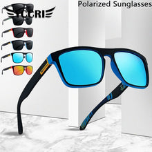 Load image into Gallery viewer, Polarized Sunglasses Men&#39;s Driving Shades Male Sun Glasses Vintage Classic Sun Glasses Men Goggle UV400 Glasses