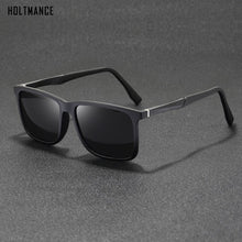 Load image into Gallery viewer, Polarized Sunglasses Men&#39;s Driving Shades Male Sun Glasses Vintage Travel Fishing Classic TR90 Sun Glasses UV400