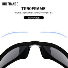 Load image into Gallery viewer, Polarized Sunglasses Men&#39;s Driving Shades Male Sun Glasses Vintage Travel Fishing Classic TR90 Sun Glasses UV400