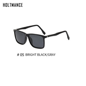 Polarized Sunglasses Men's Driving Shades Male Sun Glasses Vintage Travel Fishing Classic TR90 Sun Glasses UV400