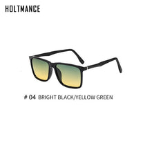 Load image into Gallery viewer, Polarized Sunglasses Men&#39;s Driving Shades Male Sun Glasses Vintage Travel Fishing Classic TR90 Sun Glasses UV400