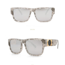 Load image into Gallery viewer, Square Rectangle For Women Men Sunglasses Brand Designer Personality Frame Retro Black Pink Glas