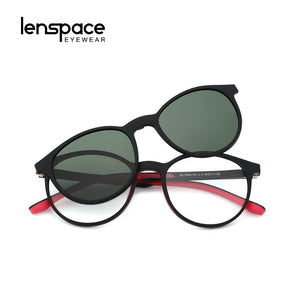 Magnetic Clip-on Children Glasses Frame TR90 Silicone Glasses Flexible Protective Kids Glasses Diopter Eyeglasses blue light