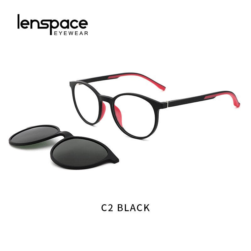 Magnetic Clip-on Children Glasses Frame TR90 Silicone Glasses Flexible Protective Kids Glasses Diopter Eyeglasses blue light