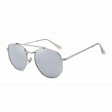 Load image into Gallery viewer, Men Sunglasses Polarized Metal Frame Women Double Bridge Drive Shades Man&#39;s Sun Glasses