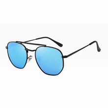 Load image into Gallery viewer, Men Sunglasses Polarized Metal Frame Women Double Bridge Drive Shades Man&#39;s Sun Glasses