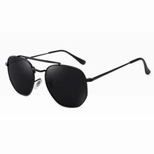 Load image into Gallery viewer, Men Sunglasses Polarized Metal Frame Women Double Bridge Drive Shades Man&#39;s Sun Glasses