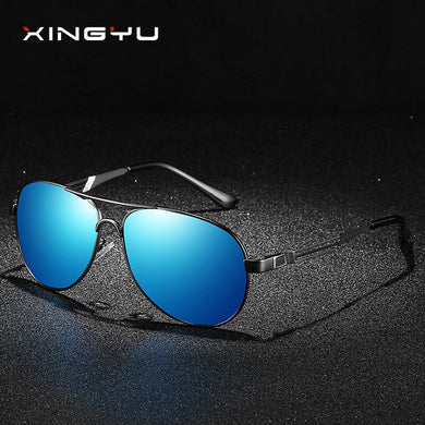 Men's Classic Polarized Sunglasses Driving Outdoor Glasses Toad Sunglasses