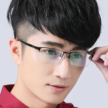 Load image into Gallery viewer, Men's Comprehensive Myopia Correction Presbyopia Multifocal Presbyopia Glasses  Presbyopia Glasses