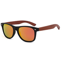 Load image into Gallery viewer, Men&#39;s Polarized Fishing Sunglasses Summer Outdoor 2023 Fashionable Rose Wood Sun Glasses  Gafas De Sol Design Men