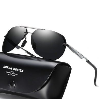 Men's Women's Polarized Sunglasses Round Frame Uv400 Protection Sun Glasses for Men Women Driving Gafas De Sol
