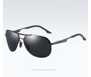 Men's Women's Polarized Sunglasses Round Frame Uv400 Protection Sun Glasses for Men Women Driving Gafas De Sol