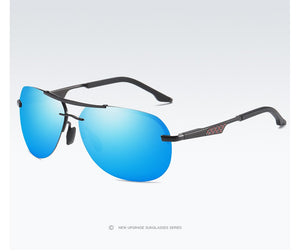 Men's Women's Polarized Sunglasses Round Frame Uv400 Protection Sun Glasses for Men Women Driving Gafas De Sol