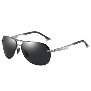 Men's Women's Polarized Sunglasses Round Frame Uv400 Protection Sun Glasses for Men Women Driving Gafas De Sol