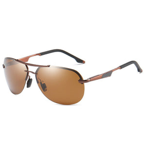 Men's Women's Polarized Sunglasses Round Frame Uv400 Protection Sun Glasses for Men Women Driving Gafas De Sol