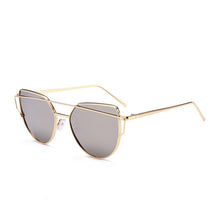 Load image into Gallery viewer, Men/women sunglasses women glasses man vintage  UV400 Sun glasses Women Shades Female eyeglass