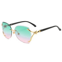 Load image into Gallery viewer, Men/women sunglasses women glasses man vintage  UV400 Sun glasses Women Shades Female eyeglass