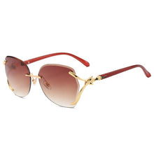 Load image into Gallery viewer, Men/women sunglasses women glasses man vintage  UV400 Sun glasses Women Shades Female eyeglass